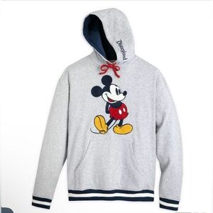 Mickey Mouse Classic Pullover Hoodie for Adults - Disneyland